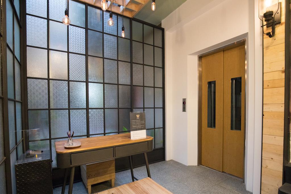 Atreeium Apartment Đài Nam Ngoại thất bức ảnh