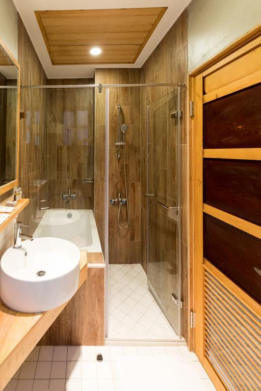 Atreeium Apartment Đài Nam Ngoại thất bức ảnh
