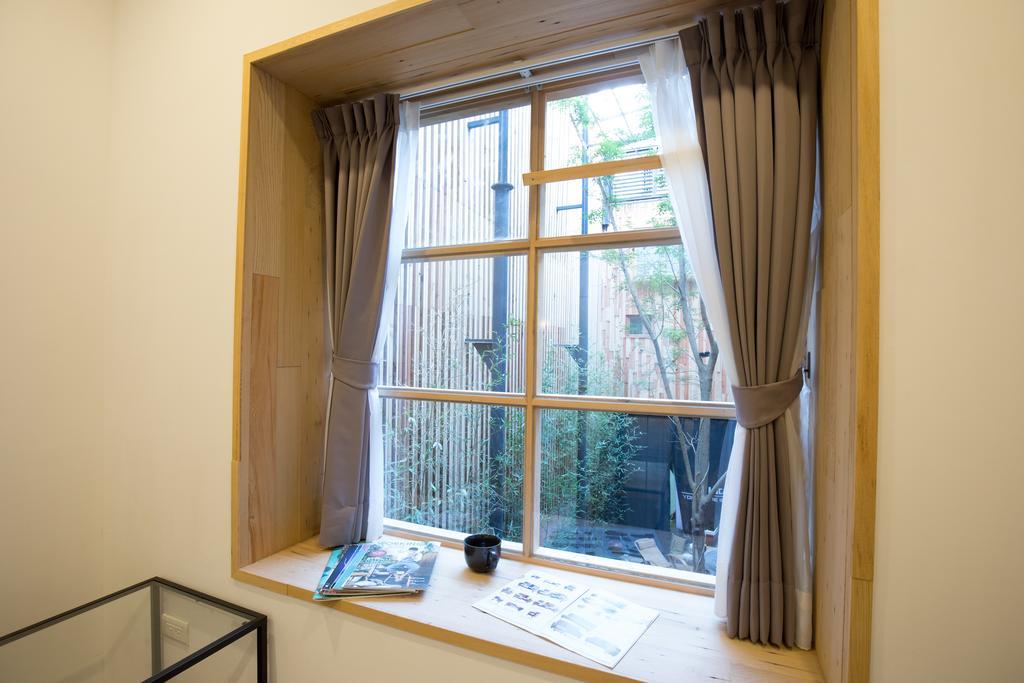 Atreeium Apartment Đài Nam Ngoại thất bức ảnh