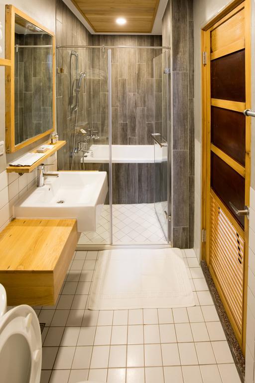 Atreeium Apartment Đài Nam Ngoại thất bức ảnh