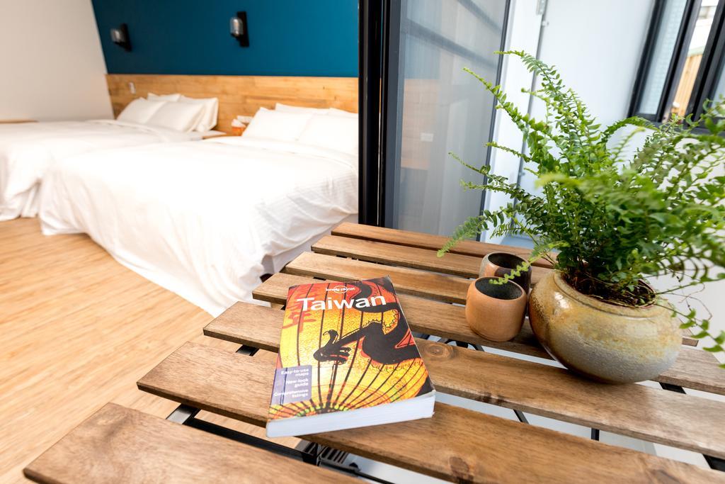 Atreeium Apartment Đài Nam Ngoại thất bức ảnh
