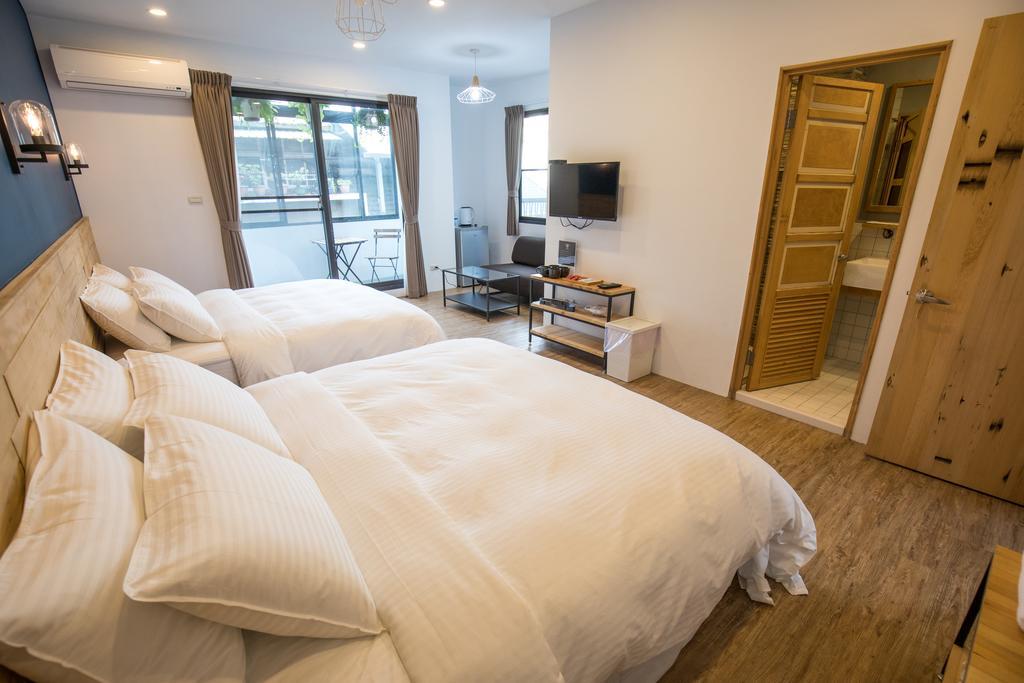 Atreeium Apartment Đài Nam Ngoại thất bức ảnh