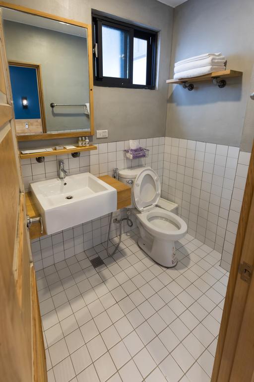 Atreeium Apartment Đài Nam Ngoại thất bức ảnh