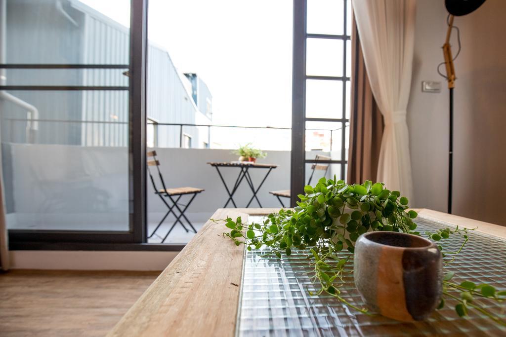 Atreeium Apartment Đài Nam Ngoại thất bức ảnh