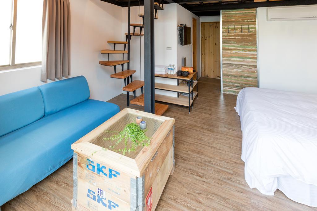 Atreeium Apartment Đài Nam Ngoại thất bức ảnh