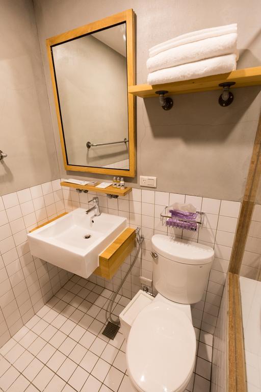 Atreeium Apartment Đài Nam Ngoại thất bức ảnh