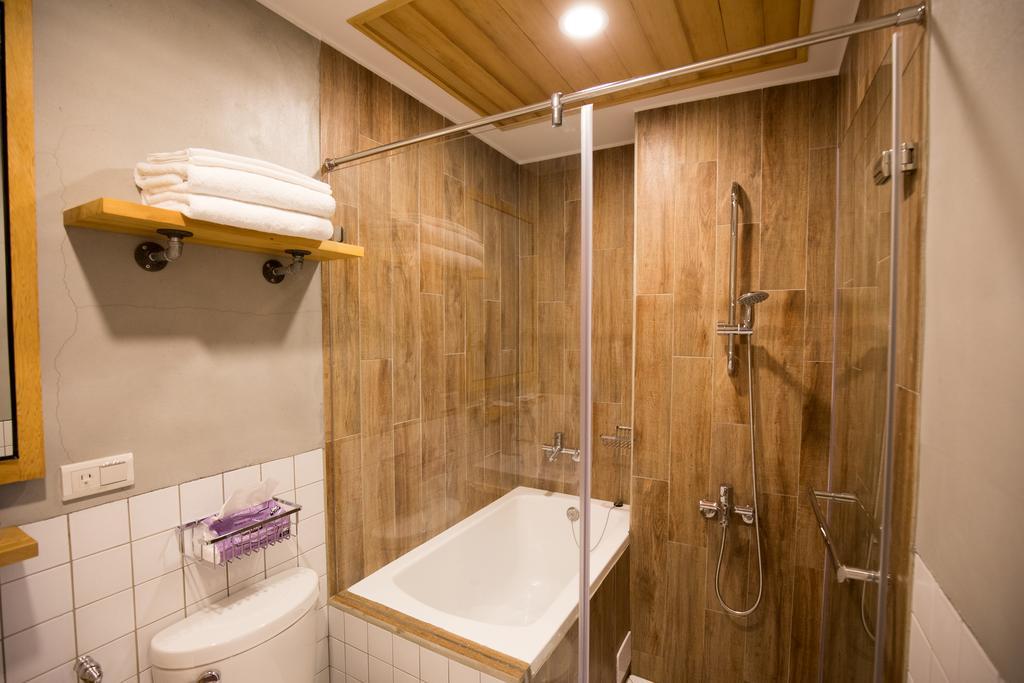 Atreeium Apartment Đài Nam Ngoại thất bức ảnh