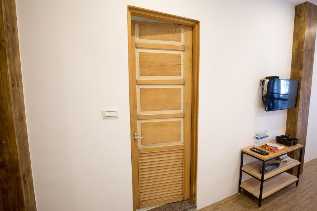 Atreeium Apartment Đài Nam Ngoại thất bức ảnh