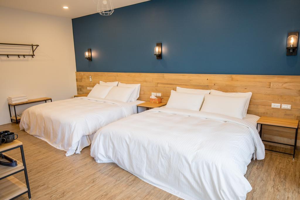 Atreeium Apartment Đài Nam Ngoại thất bức ảnh