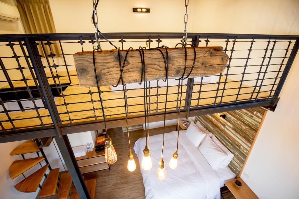 Atreeium Apartment Đài Nam Ngoại thất bức ảnh