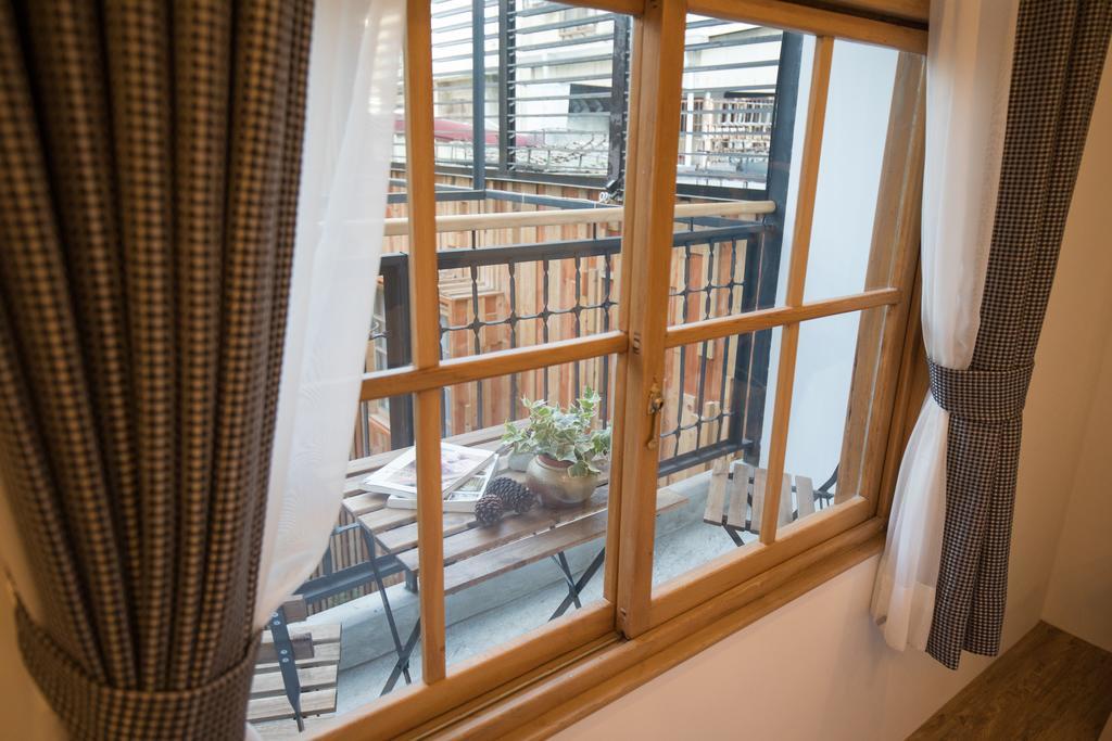 Atreeium Apartment Đài Nam Ngoại thất bức ảnh