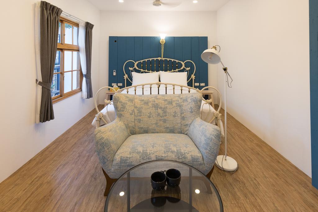 Atreeium Apartment Đài Nam Ngoại thất bức ảnh
