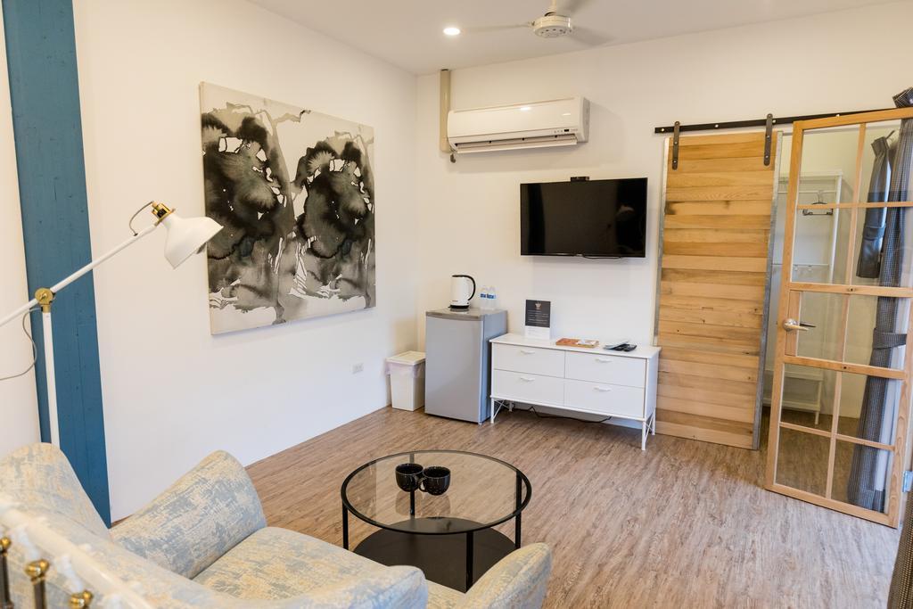 Atreeium Apartment Đài Nam Ngoại thất bức ảnh