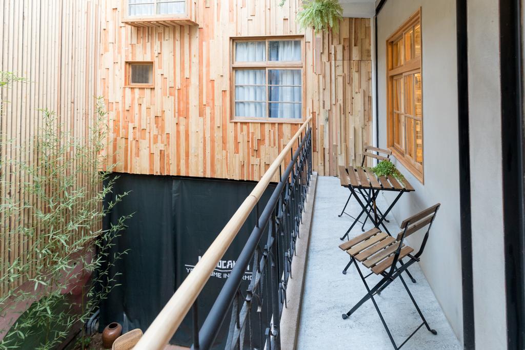 Atreeium Apartment Đài Nam Ngoại thất bức ảnh