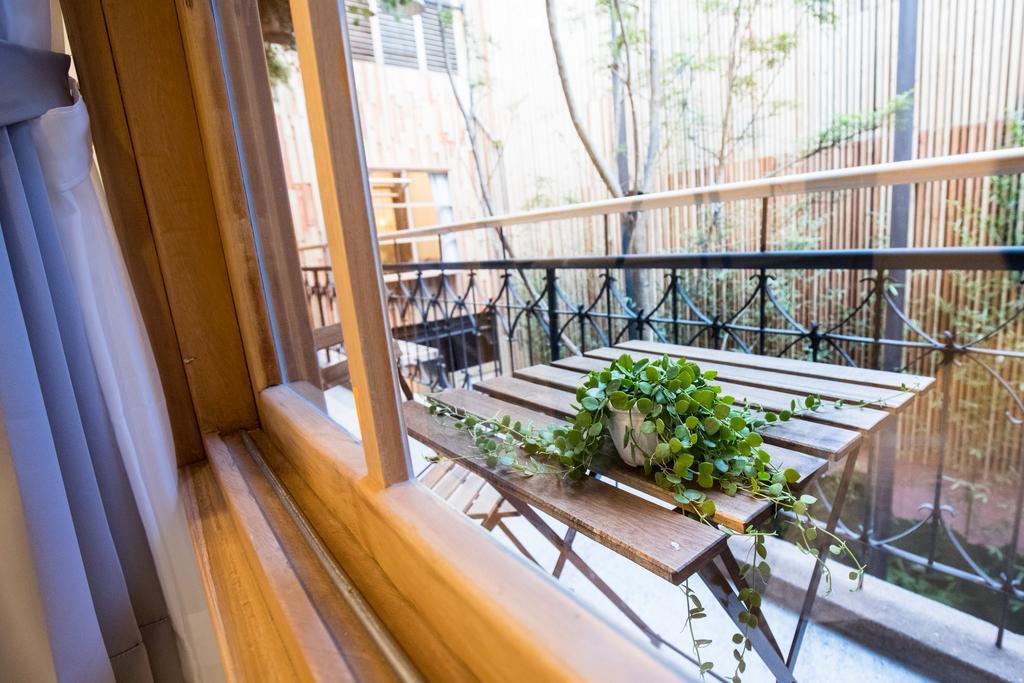 Atreeium Apartment Đài Nam Ngoại thất bức ảnh