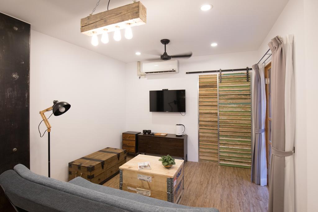 Atreeium Apartment Đài Nam Ngoại thất bức ảnh