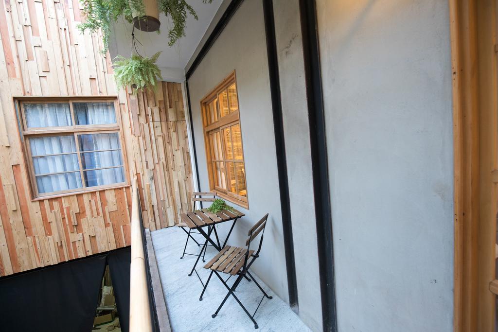 Atreeium Apartment Đài Nam Ngoại thất bức ảnh