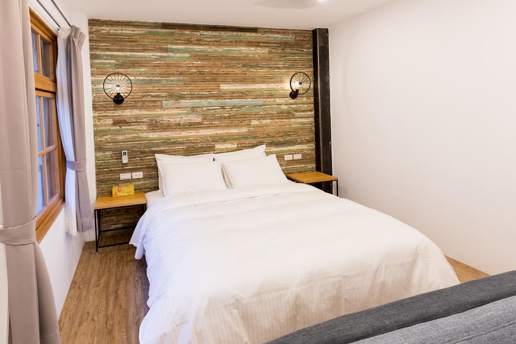 Atreeium Apartment Đài Nam Ngoại thất bức ảnh